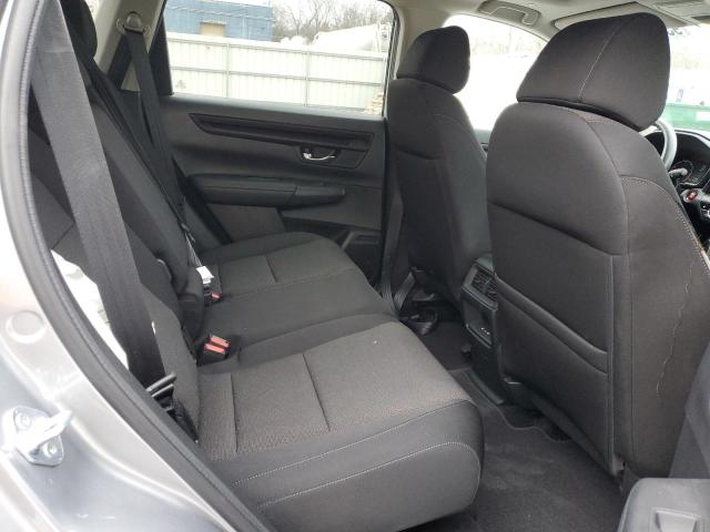 5J6RS4H44RL000105 - 2024 HONDA CR-V EX 银色 照片 11