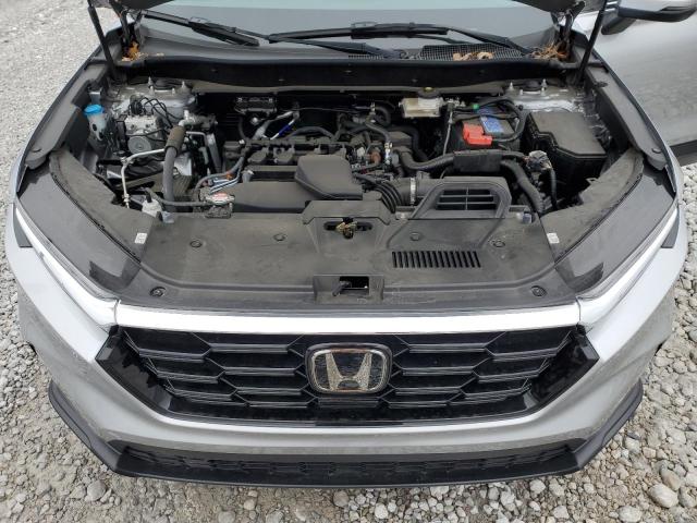 5J6RS4H44RL000105 - 2024 HONDA CR-V EX 银色 照片 12
