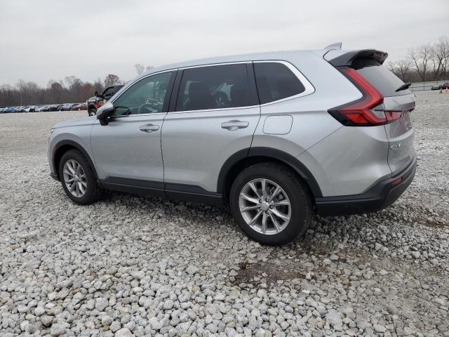 5J6RS4H44RL000105 - 2024 HONDA CR-V EX 银色 照片 2