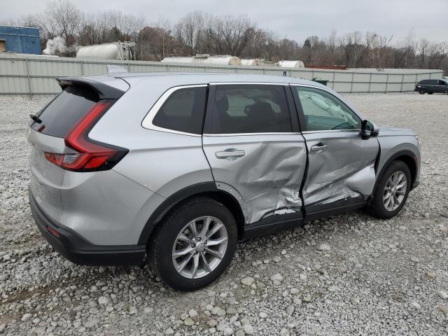 5J6RS4H44RL000105 - 2024 HONDA CR-V EX 银色 照片 3