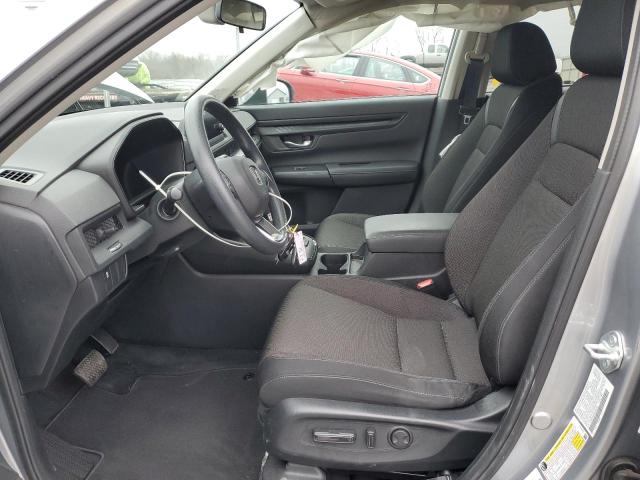 5J6RS4H44RL000105 - 2024 HONDA CR-V EX 银色 照片 7