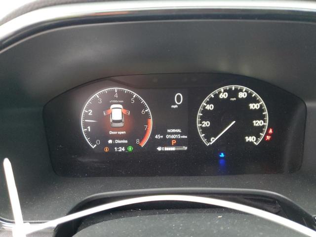 5J6RS4H44RL000105 - 2024 HONDA CR-V EX 银色 照片 9