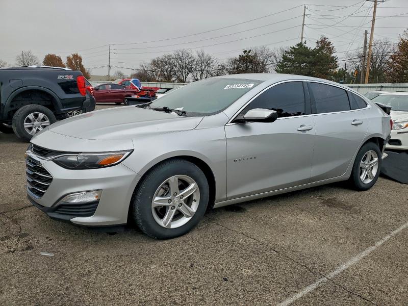 2022 CHEVROLET MALIBU LS, 