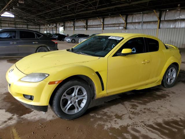 2004 MAZDA RX8, 