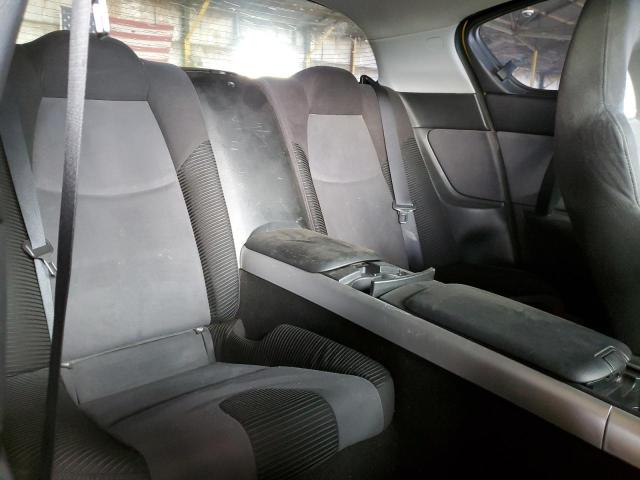 JM1FE17N940139455 - 2004 MAZDA RX8 YELLOW photo 10