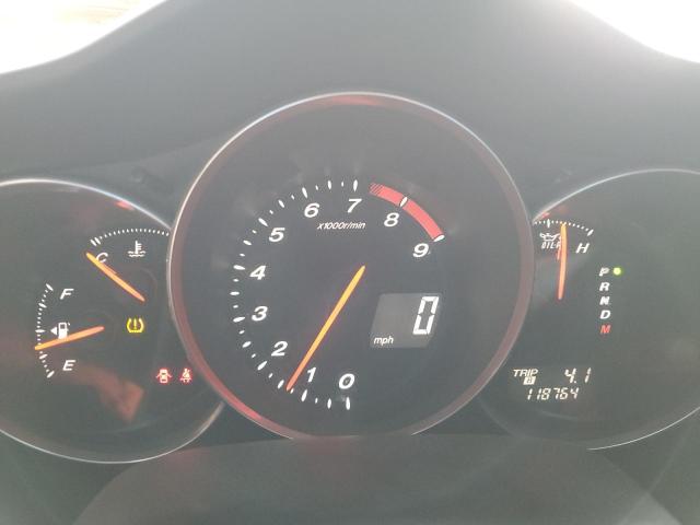 JM1FE17N940139455 - 2004 MAZDA RX8 YELLOW photo 9