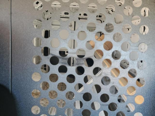 3C6LRVDGXPE503860 - 2023 RAM PROMASTER 2500 HIGH Սպիտակ լուսանկար 10