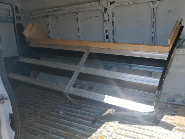 3C6LRVDGXPE503860 - 2023 RAM PROMASTER 2500 HIGH Սպիտակ լուսանկար 11