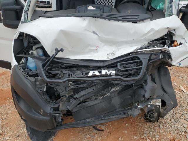 3C6LRVDGXPE503860 - 2023 RAM PROMASTER 2500 HIGH Սպիտակ լուսանկար 12