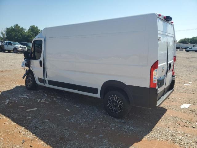3C6LRVDGXPE503860 - 2023 RAM PROMASTER 2500 HIGH Սպիտակ լուսանկար 2