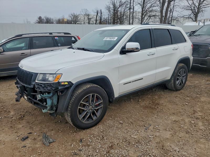 2014 JEEP GRAND CHER LIMITED, 