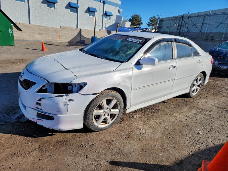 2009 TOYOTA CAMRY BASE, 