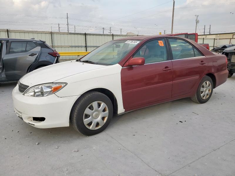 2003 TOYOTA CAMRY LE, 