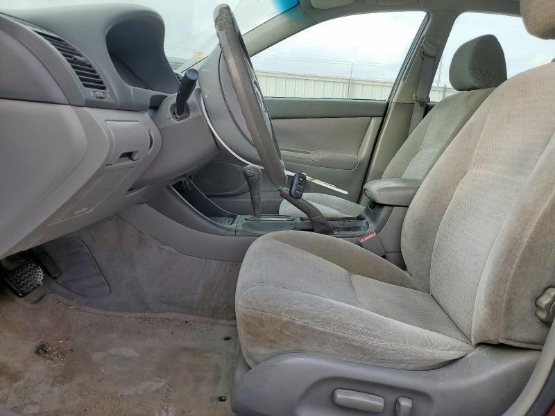 4T1BE32K53U137633 - 2003 TOYOTA CAMRY LE MAROON photo 7