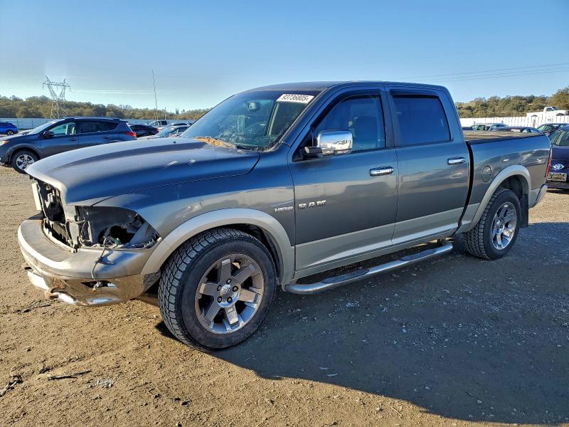 2010 DODGE RAM 1500, 