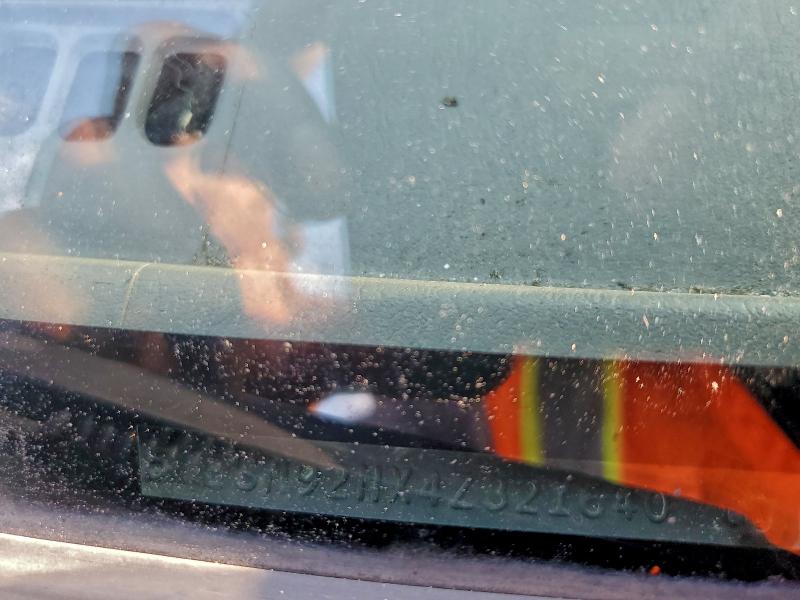 5TESN92NX4Z321640 - 2004 TOYOTA TACOMA XTRACAB PRERUNNER Արծաթագույն լուսանկար 13