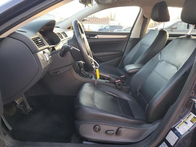 1VWAT7A31FC044901 - 2015 VOLKSWAGEN PASSAT S BLUE photo 7