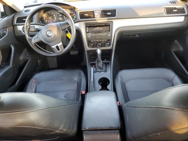 1VWAT7A31FC044901 - 2015 VOLKSWAGEN PASSAT S BLUE photo 8