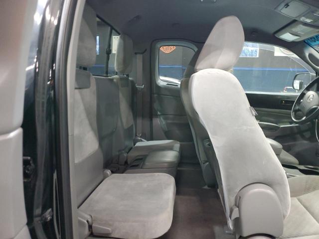 5TEUX42N49Z649455 - 2009 TOYOTA TACOMA ACCESS CAB 黑色 照片 10