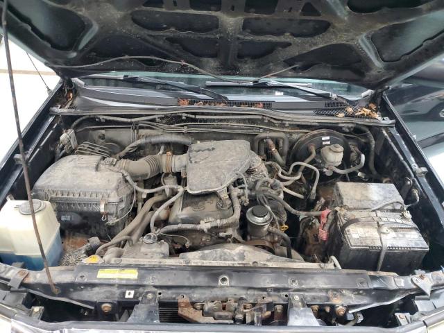 5TEUX42N49Z649455 - 2009 TOYOTA TACOMA ACCESS CAB 黑色 照片 11