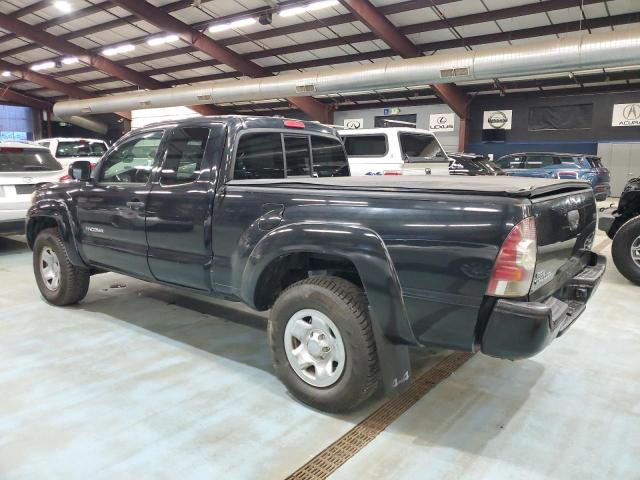 5TEUX42N49Z649455 - 2009 TOYOTA TACOMA ACCESS CAB 黑色 照片 2