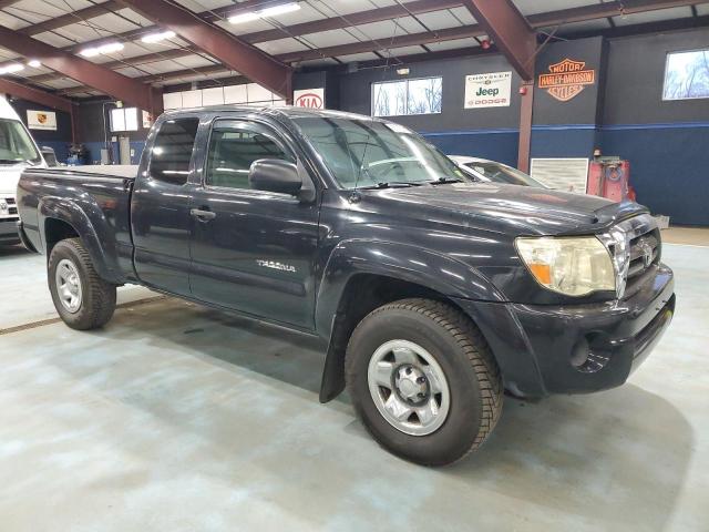 5TEUX42N49Z649455 - 2009 TOYOTA TACOMA ACCESS CAB 黑色 照片 4