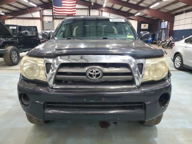 5TEUX42N49Z649455 - 2009 TOYOTA TACOMA ACCESS CAB 黑色 照片 5