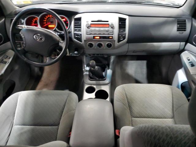 5TEUX42N49Z649455 - 2009 TOYOTA TACOMA ACCESS CAB 黑色 照片 8