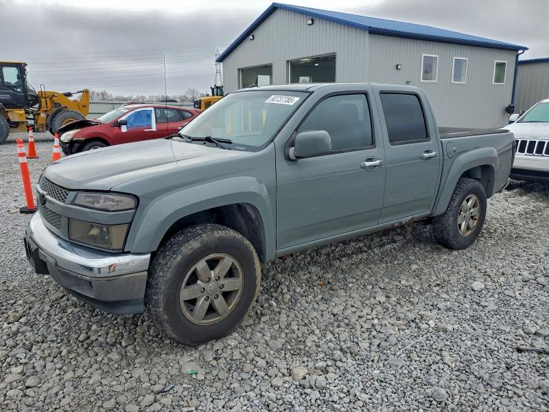 2009 CHEVROLET COLORADO, 