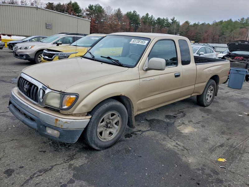 2002 TOYOTA TACOMA XTRACAB, 