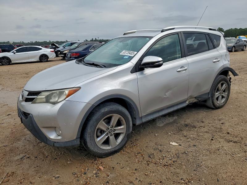 2015 TOYOTA RAV4 XLE, 