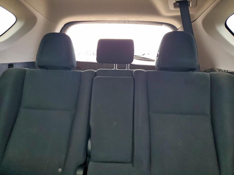 2T3WFREV5FW206730 - 2015 TOYOTA RAV4 XLE 银色 照片 10