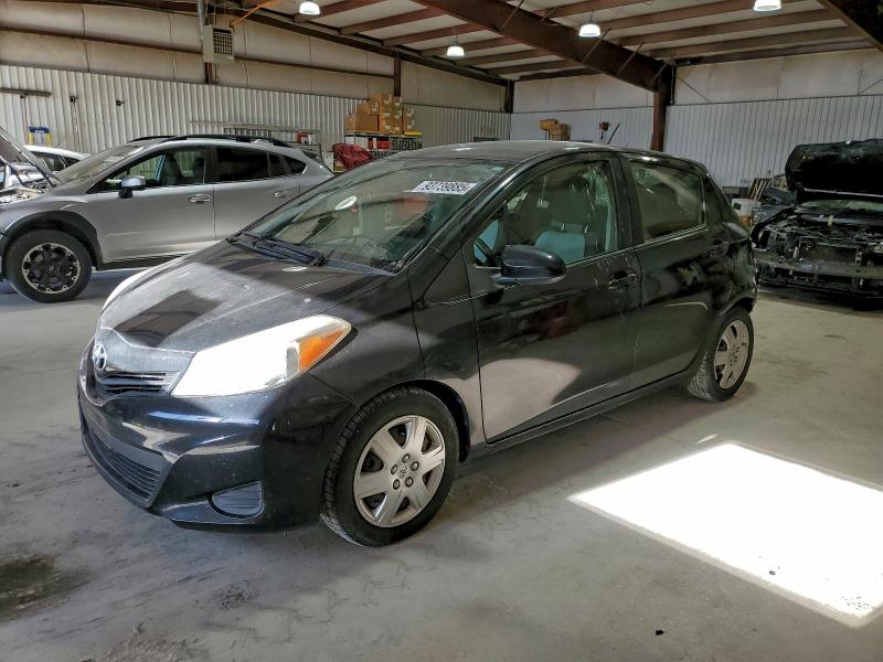 2013 TOYOTA YARIS, 