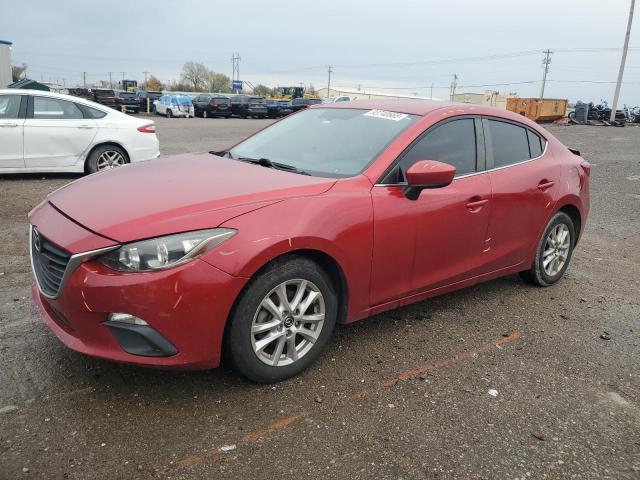 2016 MAZDA 3 SPORT, 