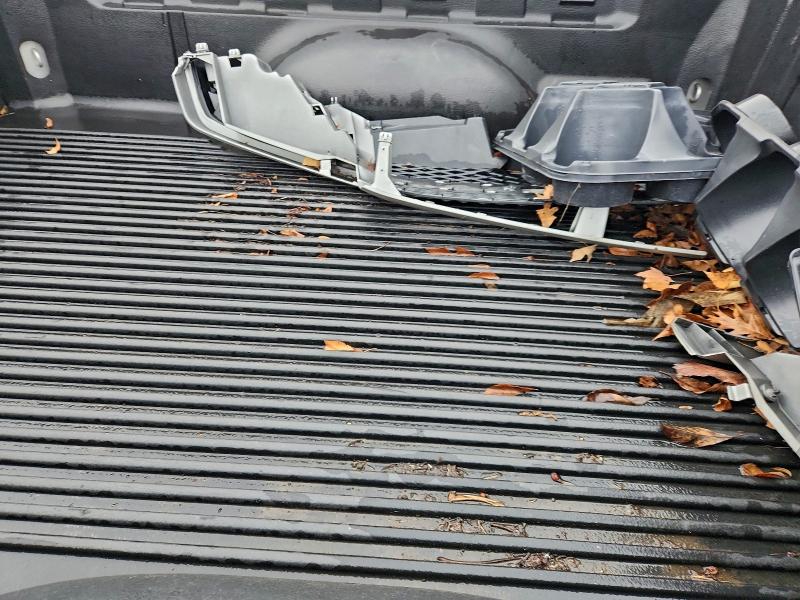 1GCCSBF96C8148720 - 2012 CHEVROLET COLORADO GRAY photo 10