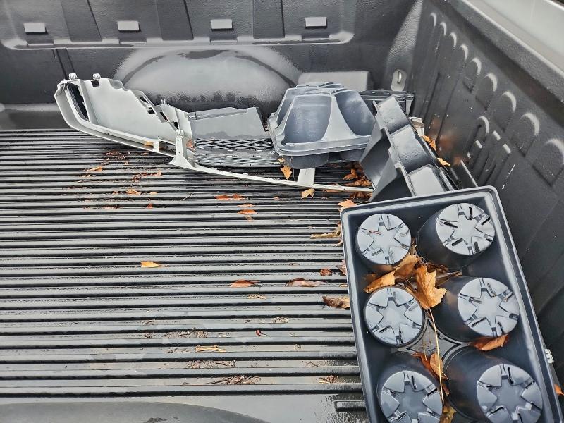 1GCCSBF96C8148720 - 2012 CHEVROLET COLORADO GRAY photo 12