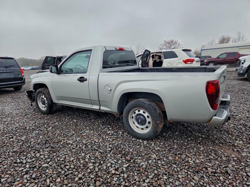 1GCCSBF96C8148720 - 2012 CHEVROLET COLORADO GRAY photo 2