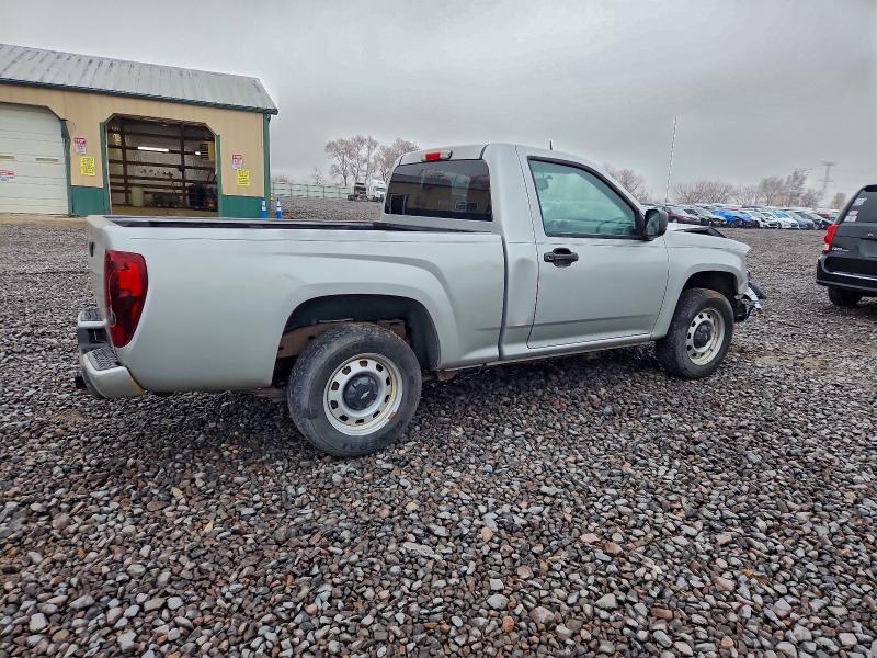 1GCCSBF96C8148720 - 2012 CHEVROLET COLORADO GRAY photo 3