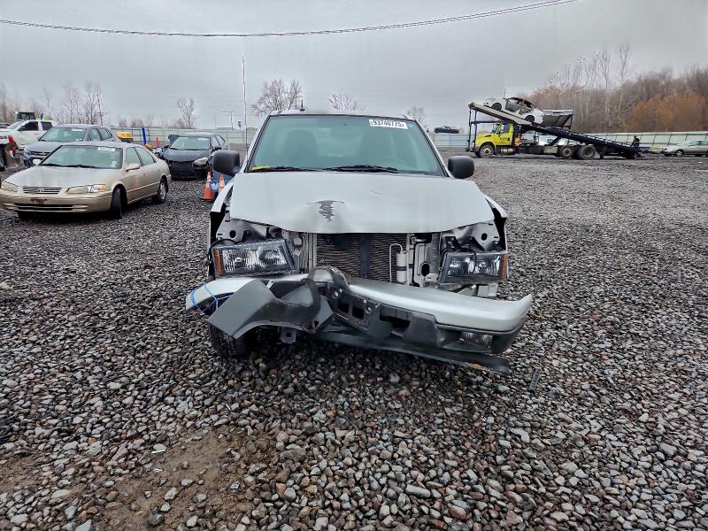 1GCCSBF96C8148720 - 2012 CHEVROLET COLORADO GRAY photo 5