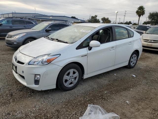 2010 TOYOTA PRIUS, 
