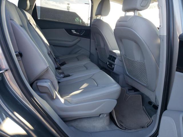 WA1LAAF75HD058513 - 2017 AUDI Q7 PREMIUM PLUS 灰色 照片 11
