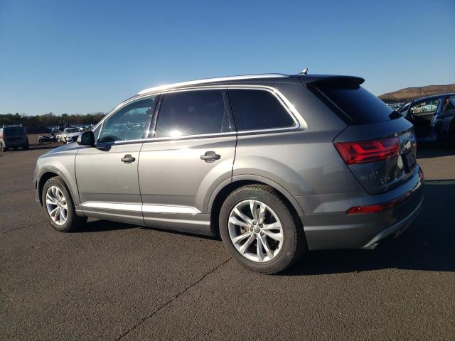 WA1LAAF75HD058513 - 2017 AUDI Q7 PREMIUM PLUS 灰色 照片 2