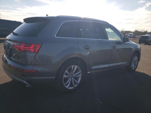 WA1LAAF75HD058513 - 2017 AUDI Q7 PREMIUM PLUS 灰色 照片 3