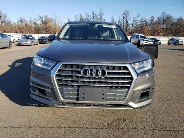 WA1LAAF75HD058513 - 2017 AUDI Q7 PREMIUM PLUS 灰色 照片 5
