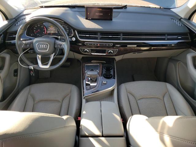 WA1LAAF75HD058513 - 2017 AUDI Q7 PREMIUM PLUS 灰色 照片 8