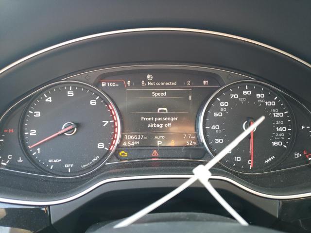 WA1LAAF75HD058513 - 2017 AUDI Q7 PREMIUM PLUS 灰色 照片 9