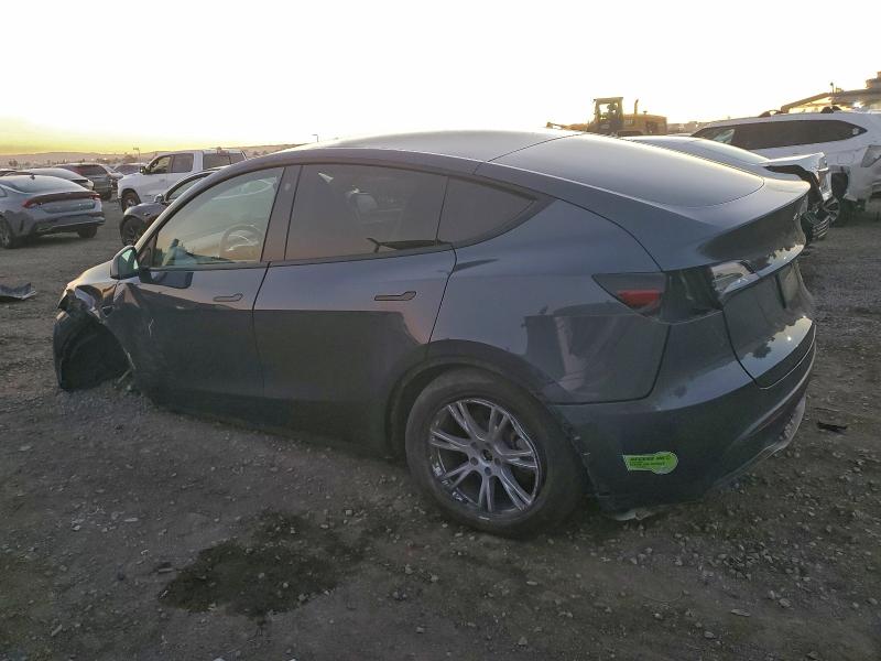 7SAYGDEE4PA086080 - 2023 TESLA MODEL Y Boz foto 2