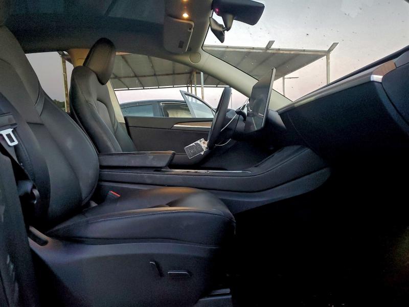 7SAYGDEE4PA086080 - 2023 TESLA MODEL Y Boz foto 7