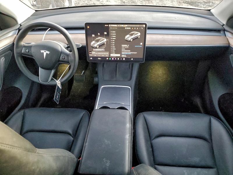 7SAYGDEE4PA086080 - 2023 TESLA MODEL Y Boz foto 8