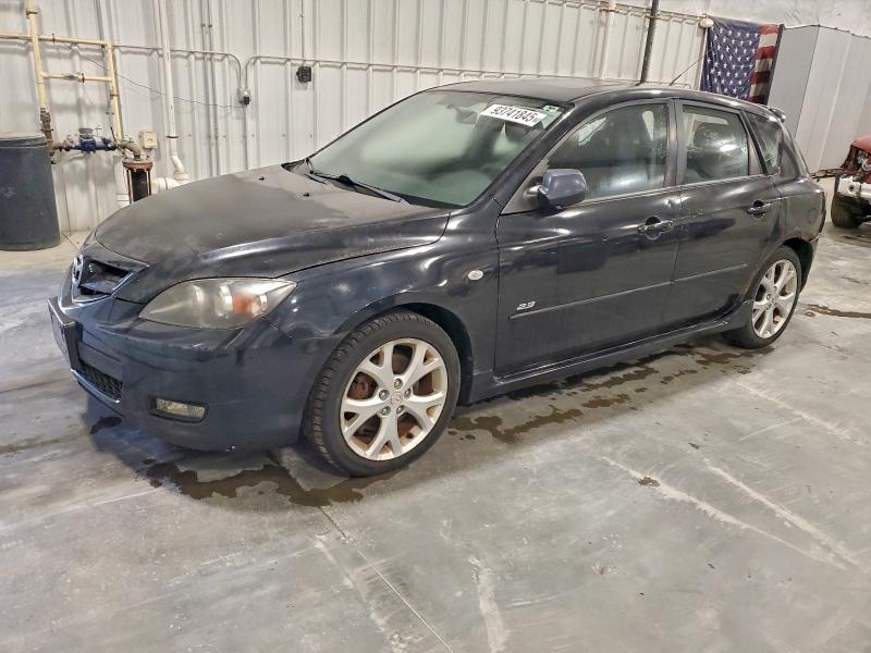 2007 MAZDA 3 HATCHBACK, 